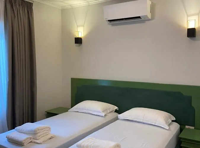 “sarajet” Bed & Breakfast Kelcyre